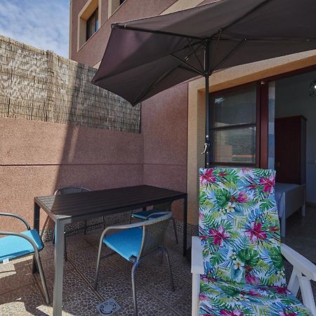 バルベルデLa Pardela - 2Br Sea Views Private Terrace - Wifiアパートメント エクステリア 写真