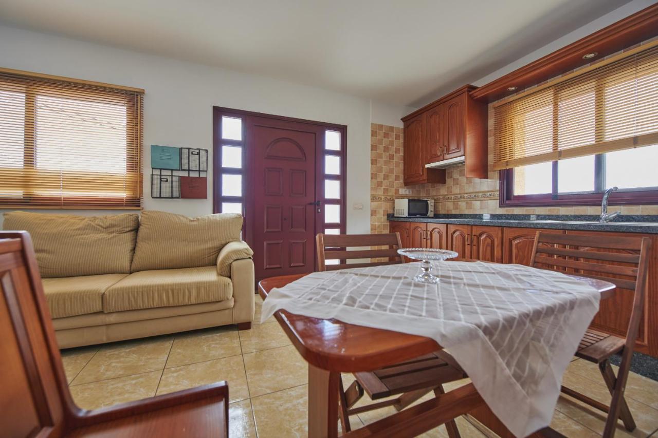 バルベルデLa Pardela - 2Br Sea Views Private Terrace - Wifiアパートメント エクステリア 写真