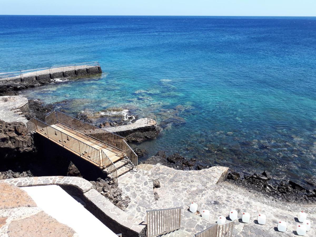 バルベルデLa Pardela - 2Br Sea Views Private Terrace - Wifiアパートメント エクステリア 写真