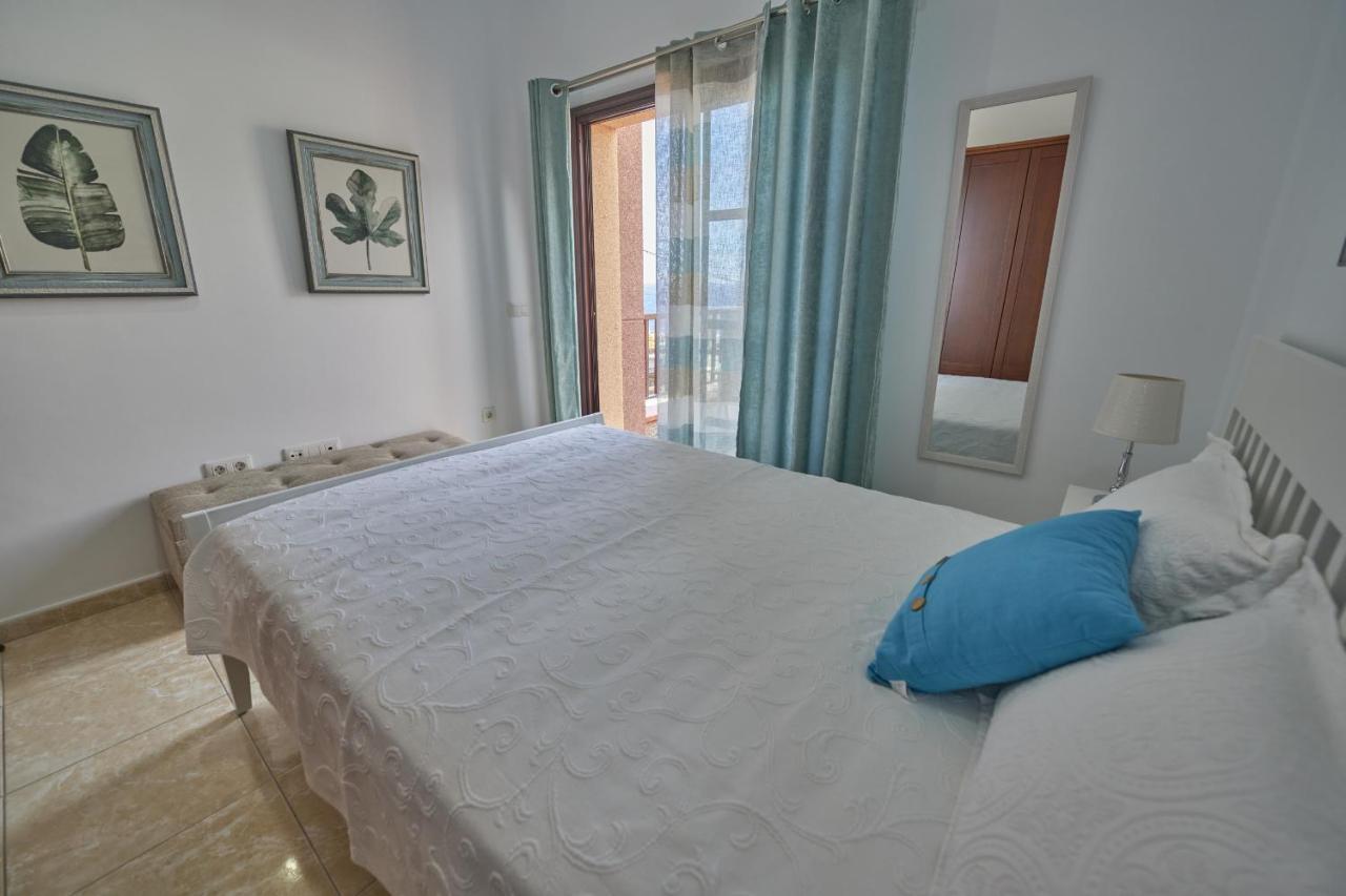 バルベルデLa Pardela - 2Br Sea Views Private Terrace - Wifiアパートメント エクステリア 写真