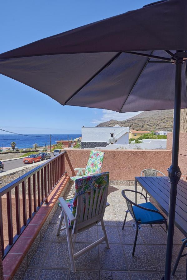 バルベルデLa Pardela - 2Br Sea Views Private Terrace - Wifiアパートメント エクステリア 写真