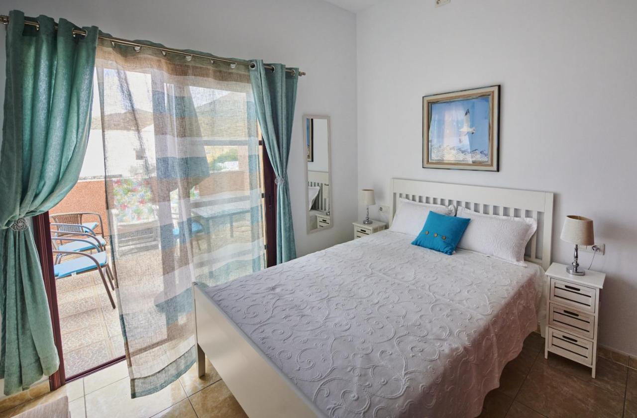 バルベルデLa Pardela - 2Br Sea Views Private Terrace - Wifiアパートメント エクステリア 写真