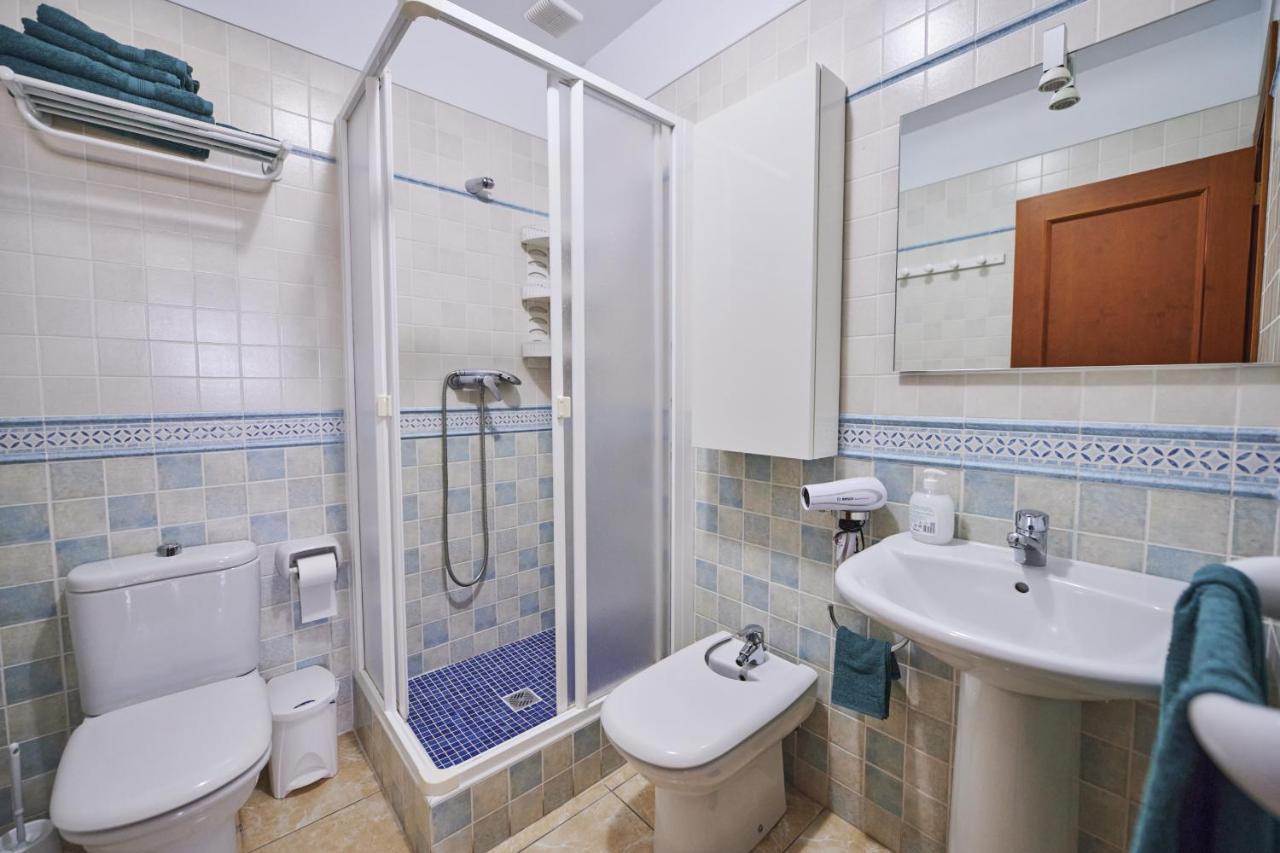 バルベルデLa Pardela - 2Br Sea Views Private Terrace - Wifiアパートメント エクステリア 写真
