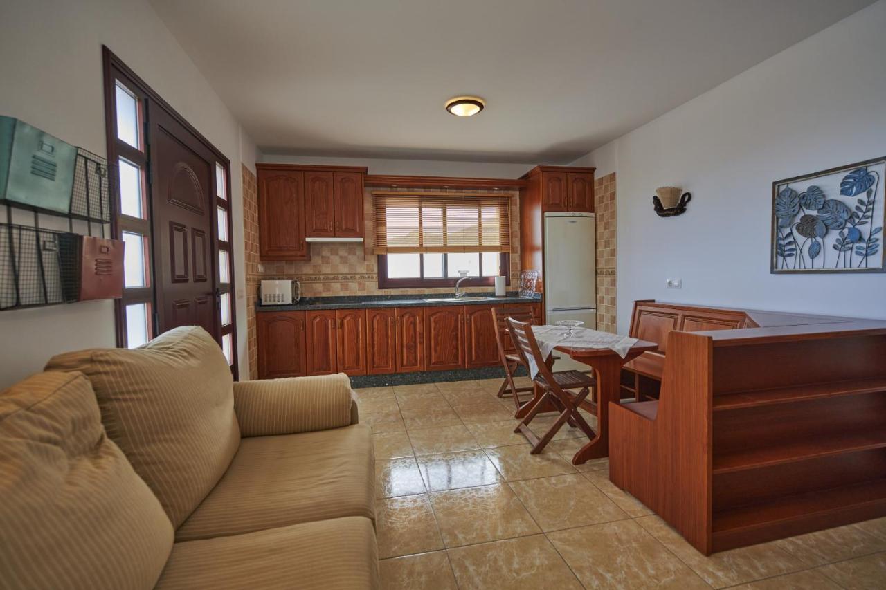 バルベルデLa Pardela - 2Br Sea Views Private Terrace - Wifiアパートメント エクステリア 写真