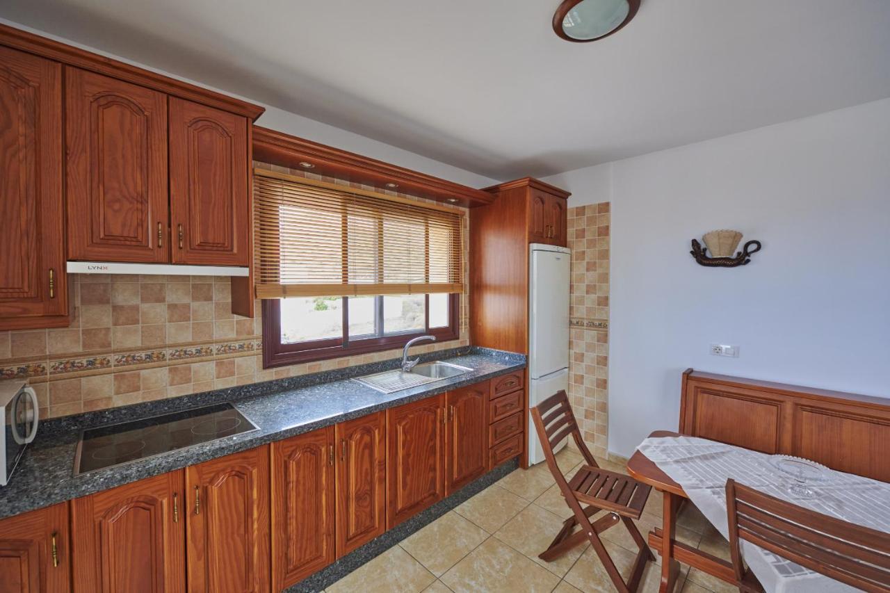バルベルデLa Pardela - 2Br Sea Views Private Terrace - Wifiアパートメント エクステリア 写真