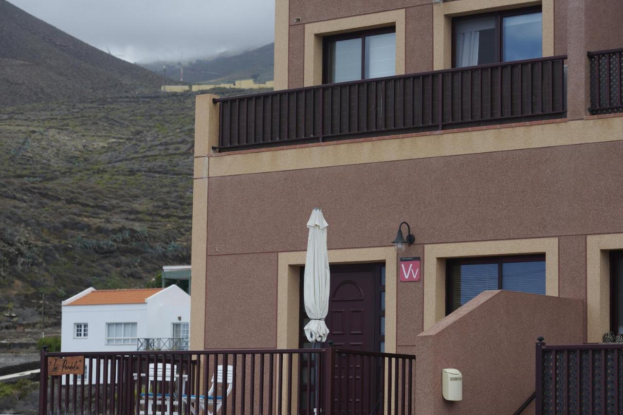 バルベルデLa Pardela - 2Br Sea Views Private Terrace - Wifiアパートメント エクステリア 写真