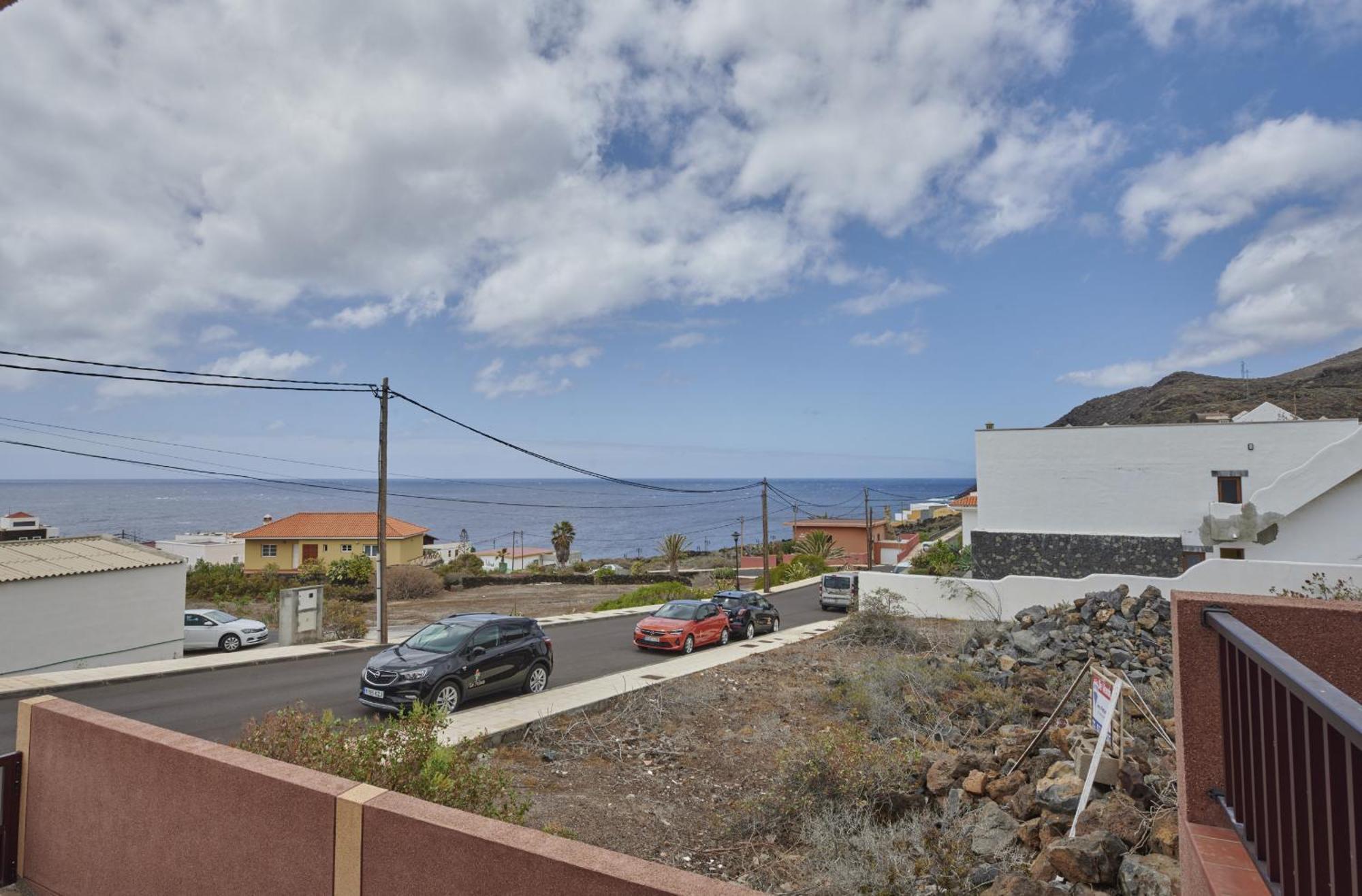 バルベルデLa Pardela - 2Br Sea Views Private Terrace - Wifiアパートメント エクステリア 写真