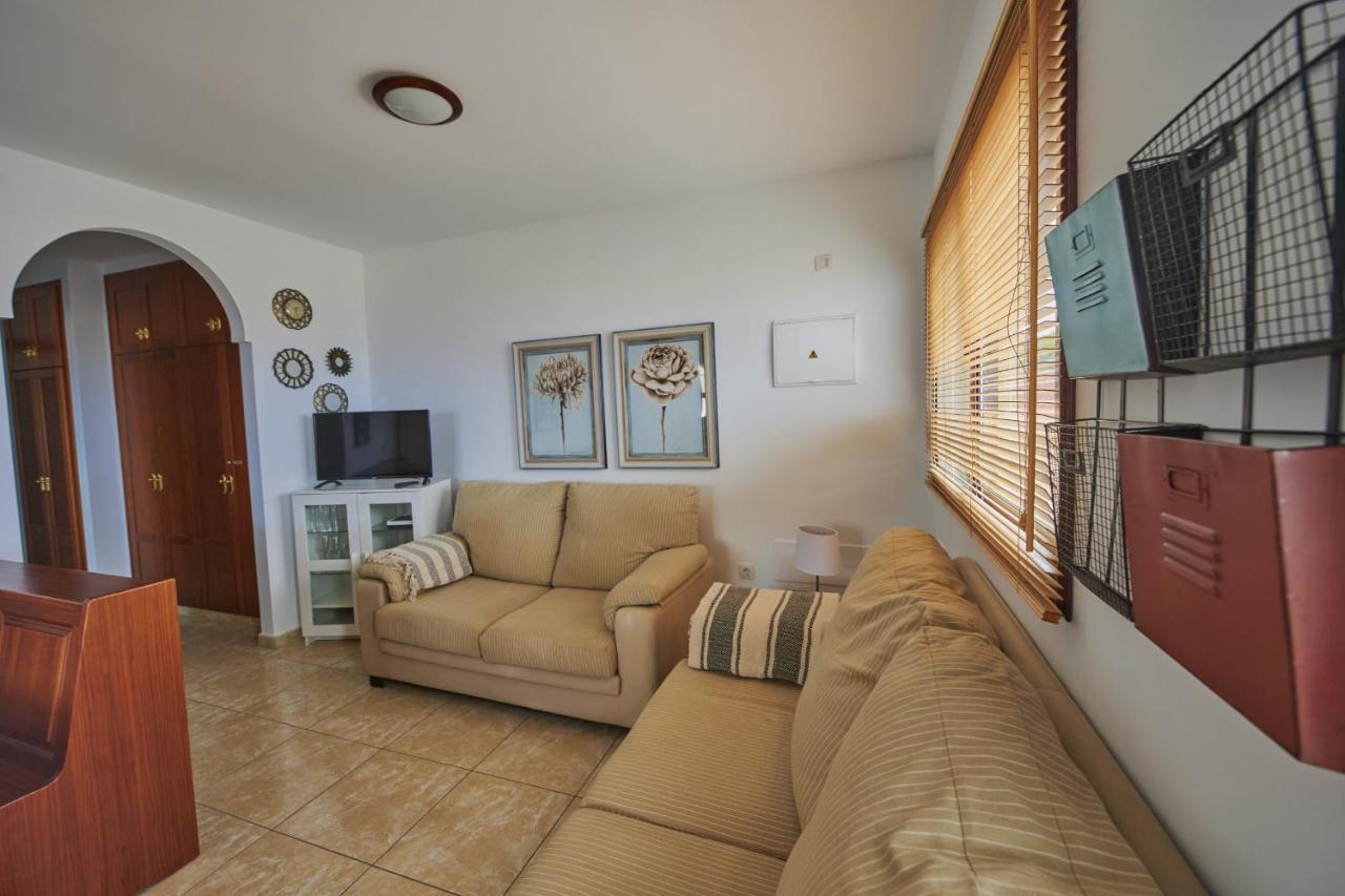 バルベルデLa Pardela - 2Br Sea Views Private Terrace - Wifiアパートメント エクステリア 写真