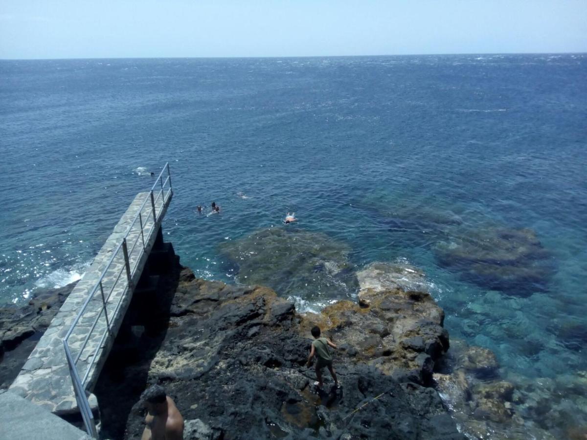 バルベルデLa Pardela - 2Br Sea Views Private Terrace - Wifiアパートメント エクステリア 写真